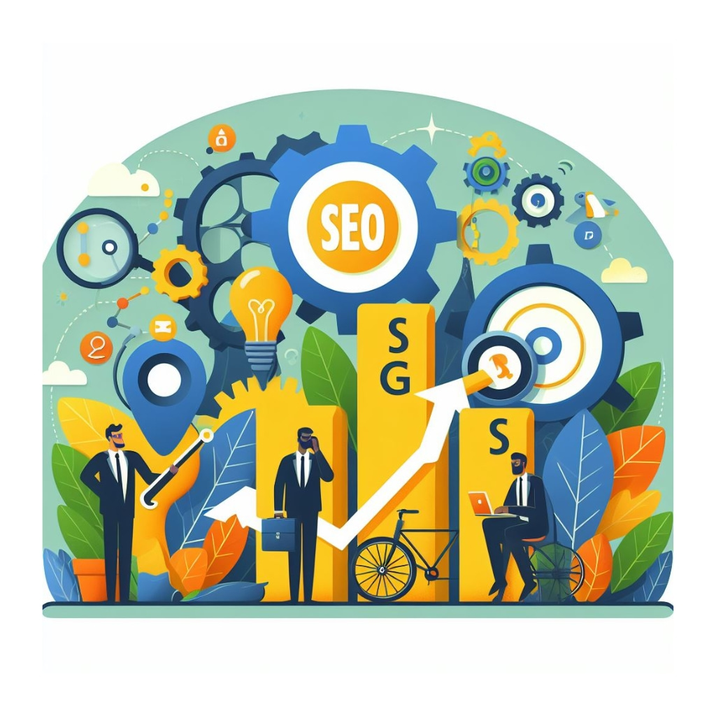 Maximize Sales and Leads with SEO Service