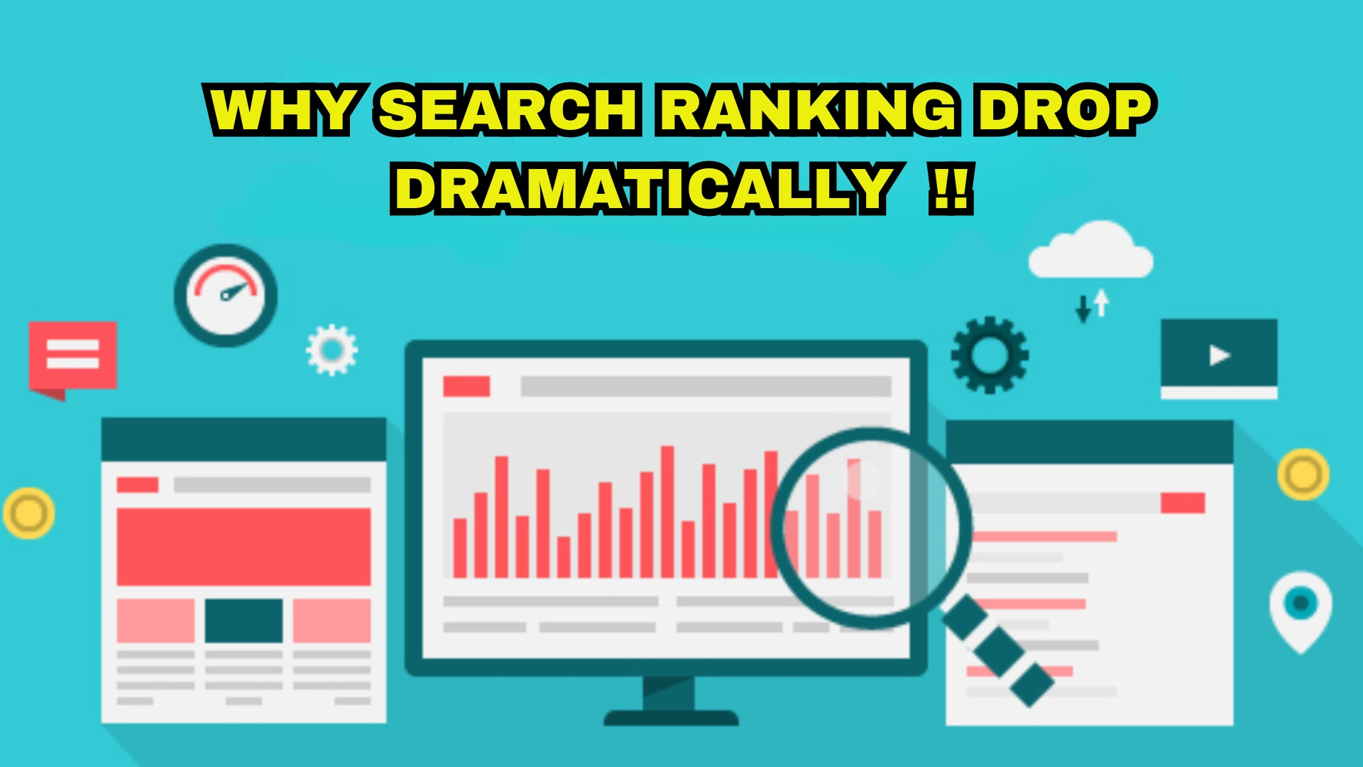 You are currently viewing Google Ranking Dropping Dramatically? Here’s How To Fix It!