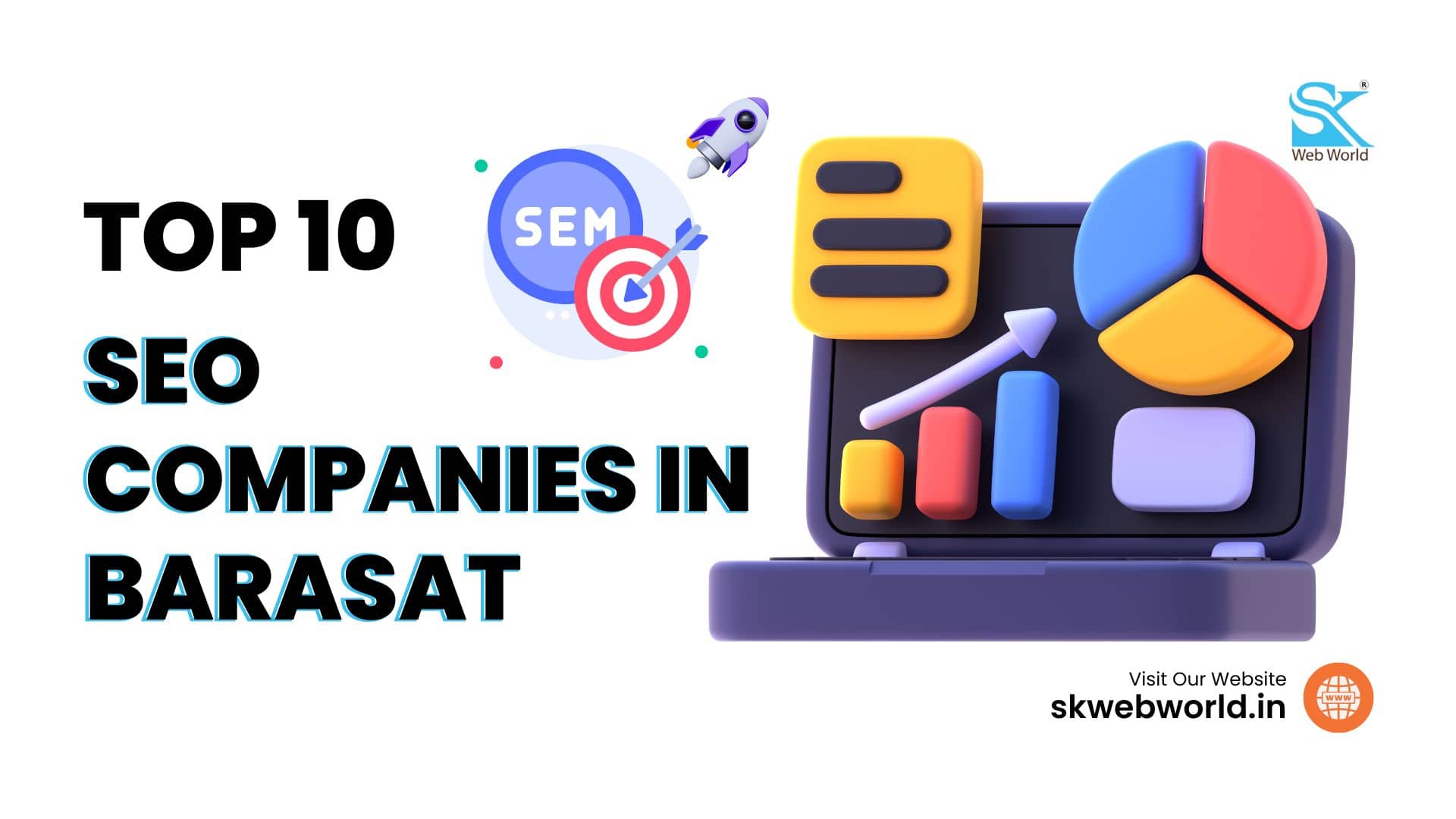 Read more about the article Top 10 SEO Companies in Barasat Updated List [2024 – 2025]