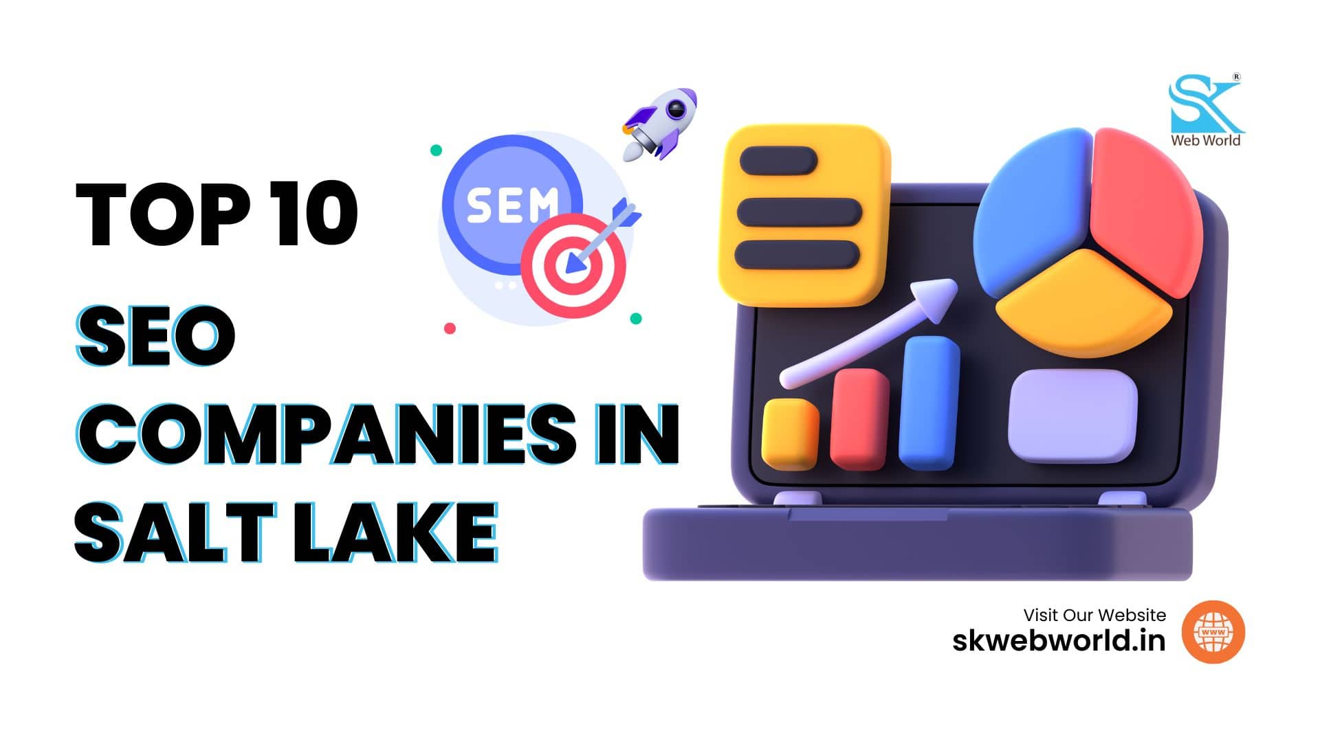 Read more about the article Top 10 SEO Companies in Salt Lake, Kolkata Updated 2025