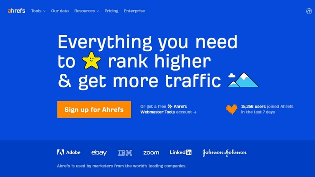 ahrefs