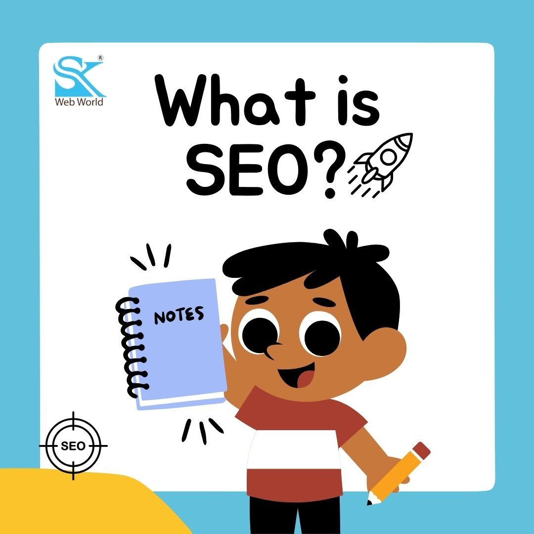 What is SEO