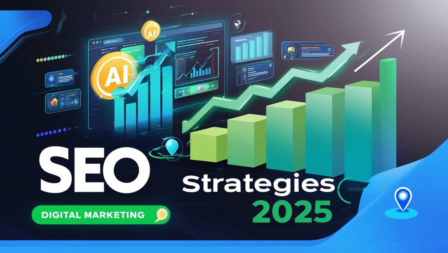 Read more about the article Top 10 SEO Strategies for 2025: How to Boost Your Website Rankings