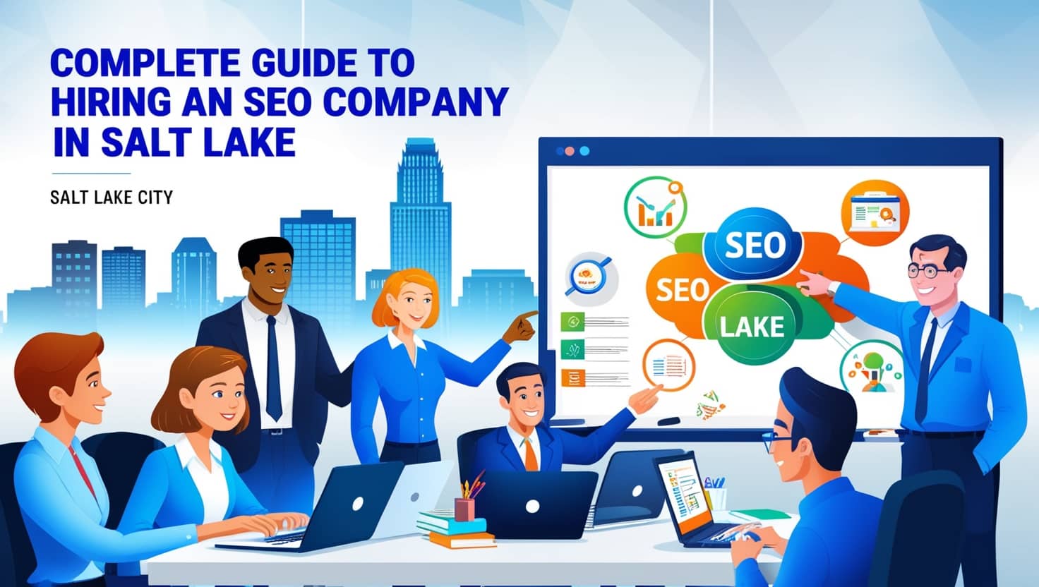 You are currently viewing Complete Guide to Hiring an SEO Company in Salt Lake, Kolkata