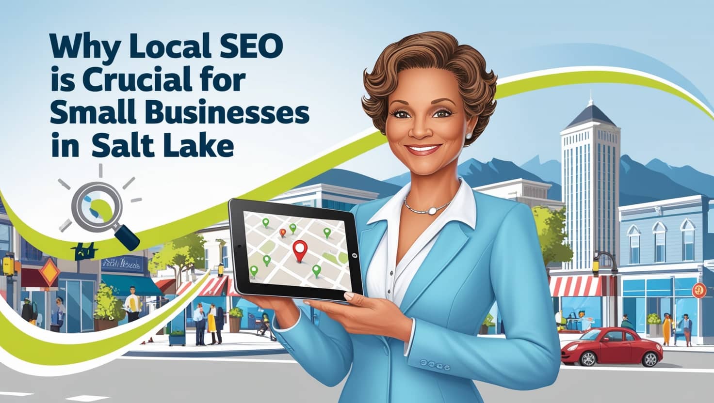 You are currently viewing Why Local SEO is Crucial for Small Businesses in Salt Lake, Kolkata