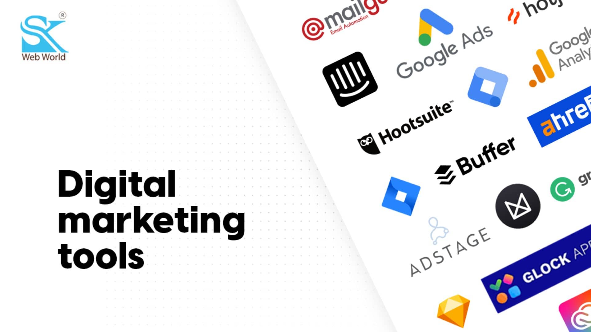 Read more about the article Top 6 Free Digital Marketing Tools That Can Make Up Your Task