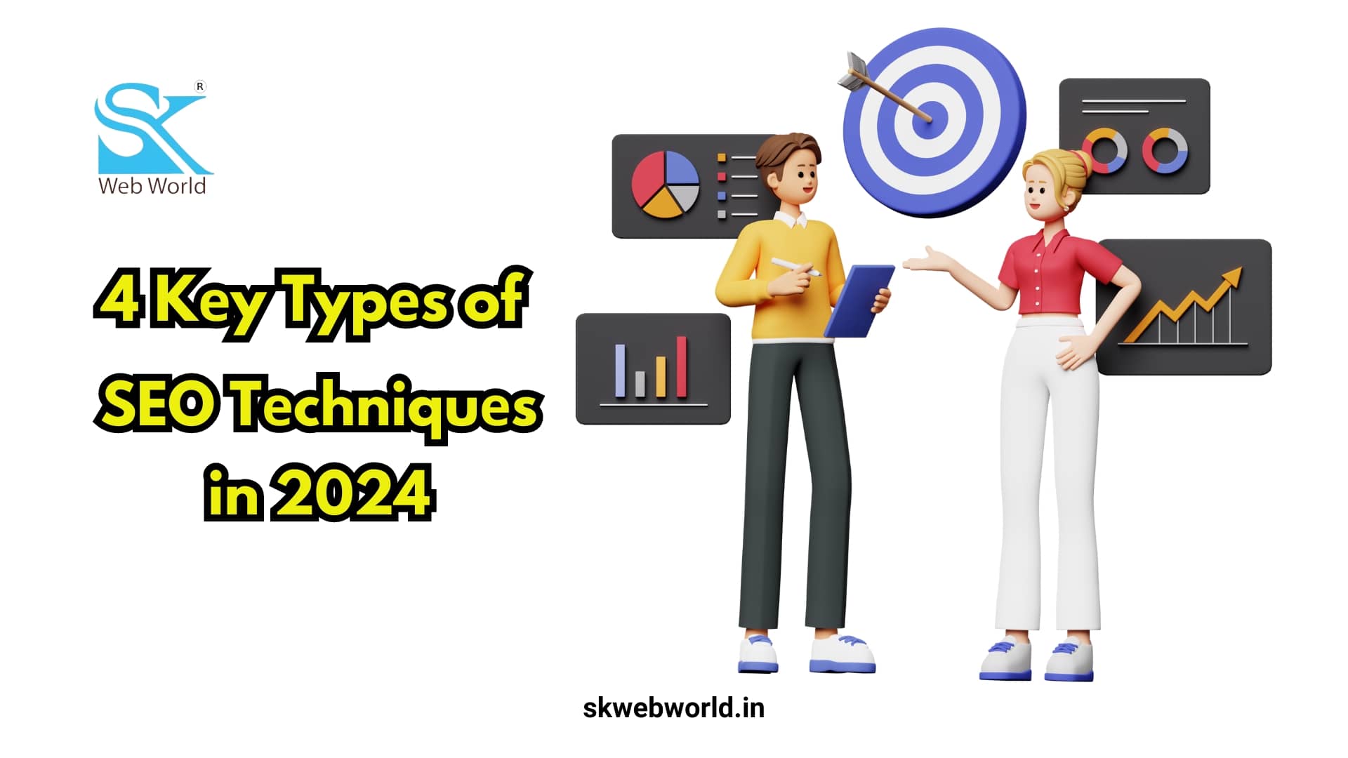 Read more about the article 4 Key Types of SEO Techniques in 2024 for Your Alipurduar Business