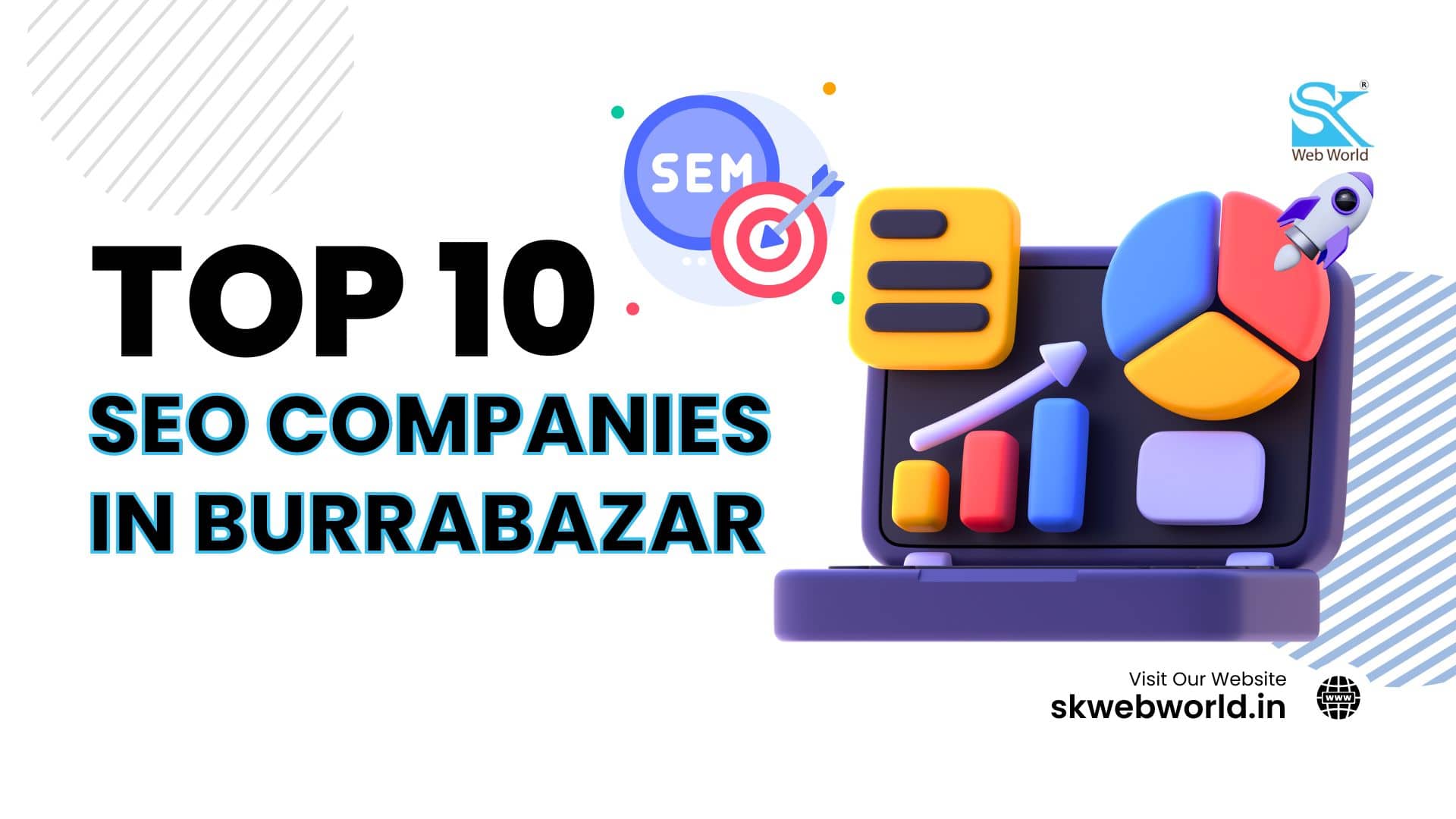 Read more about the article Top 10 SEO Companies in Burrabazar Updated List [2024 – 2025]