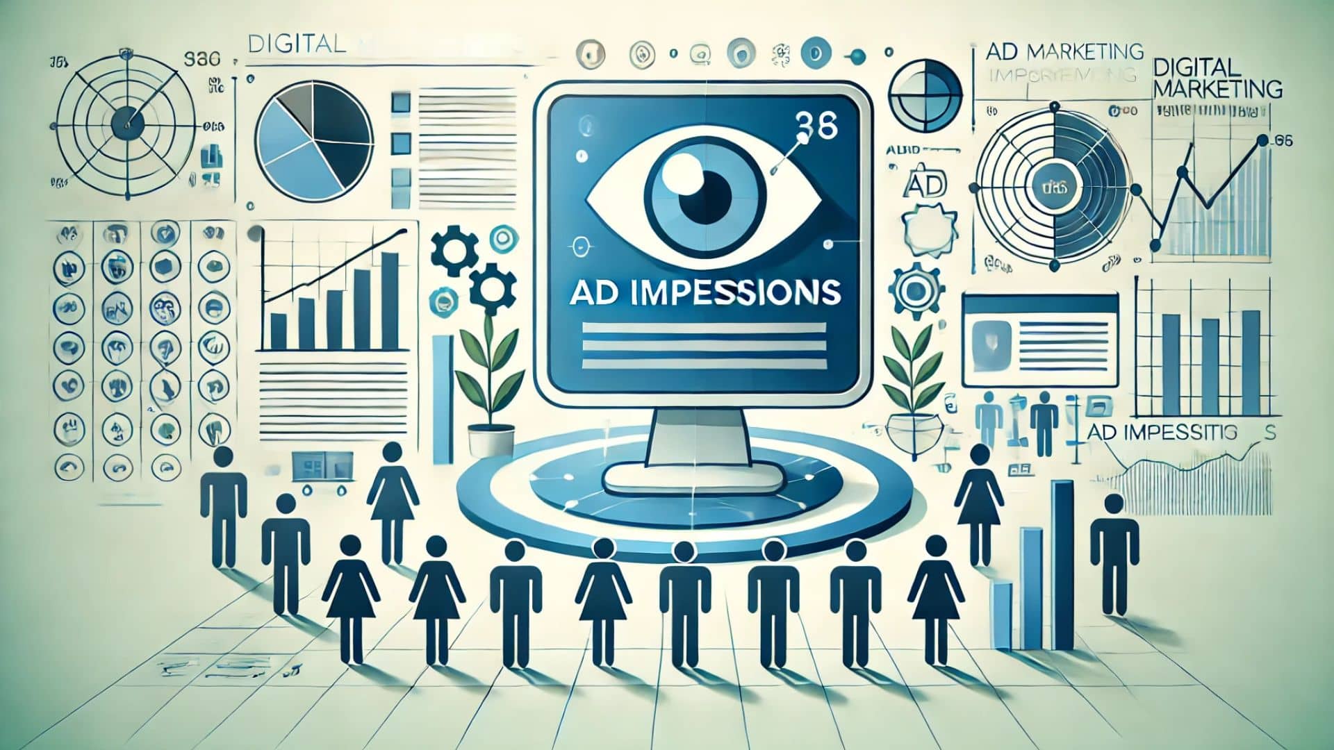 Read more about the article Importance of Ad Impressions in Digital Marketing