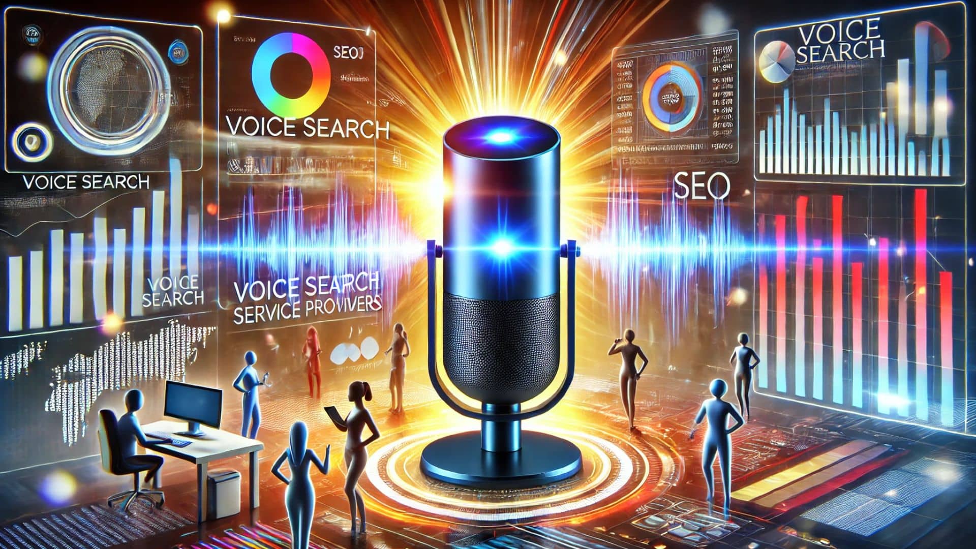 Read more about the article How Voice Search is Impacting SEO Service Providers