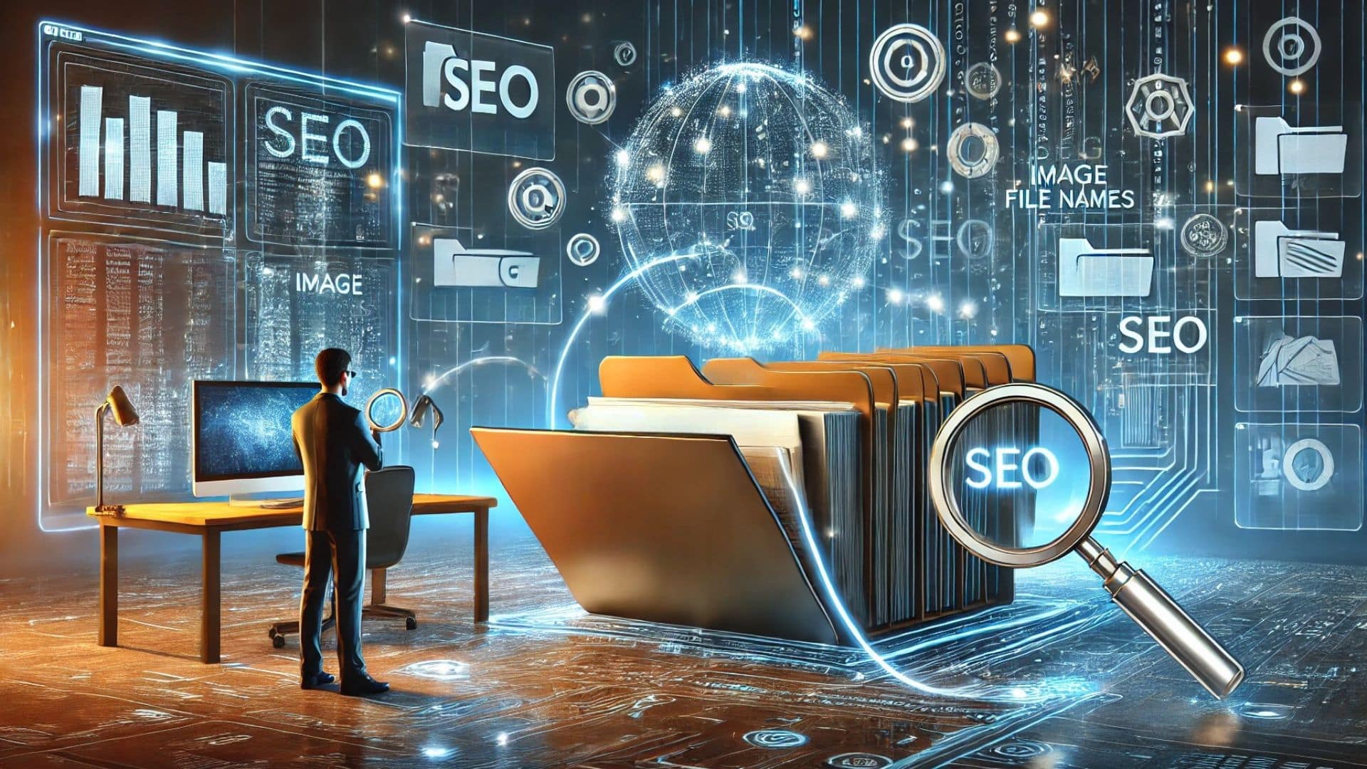 How to Optimize Image File Names for Better SEO - SK Web World. IN